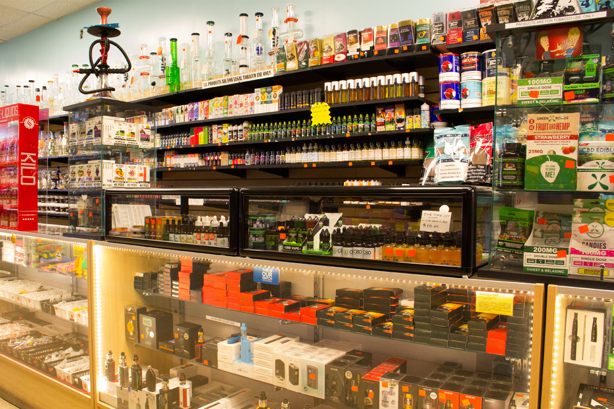 More For Your Money at Our Smoke Shop! KC Smokers Heaven