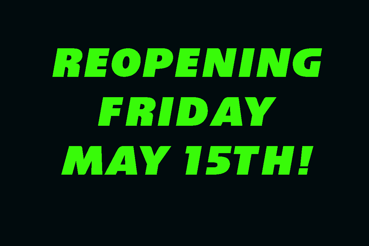 smokers heaven reopening Smokers Heaven