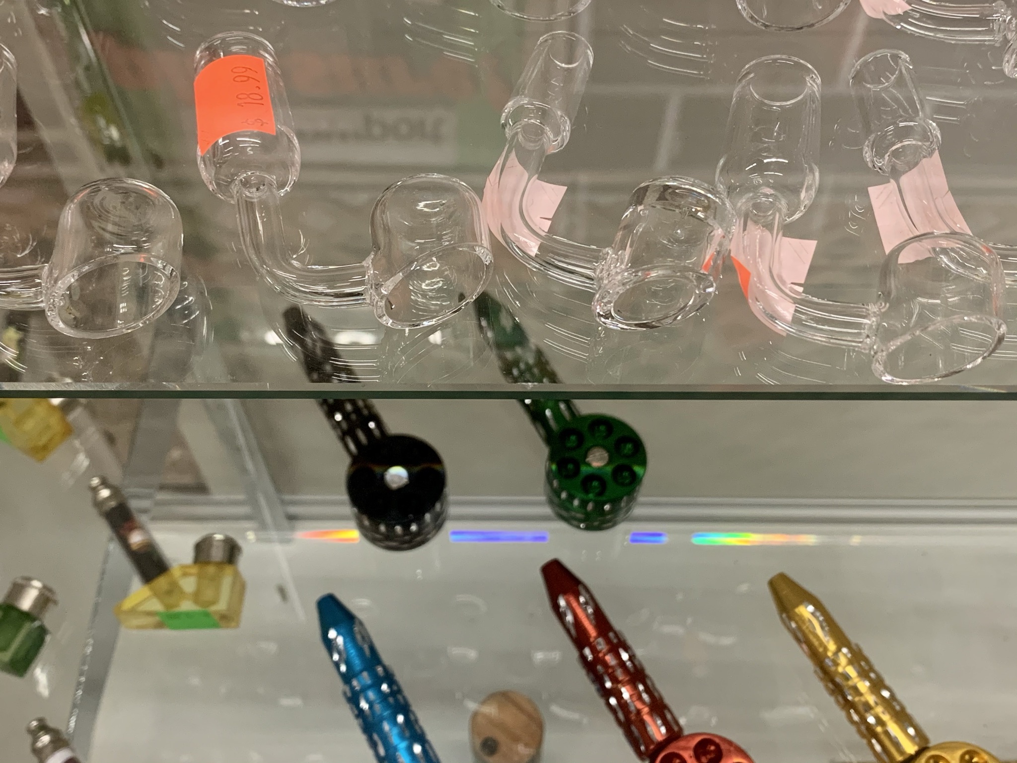 New Satellite Location At 99th and Holmes Inside Gomers South! Smokers Heaven