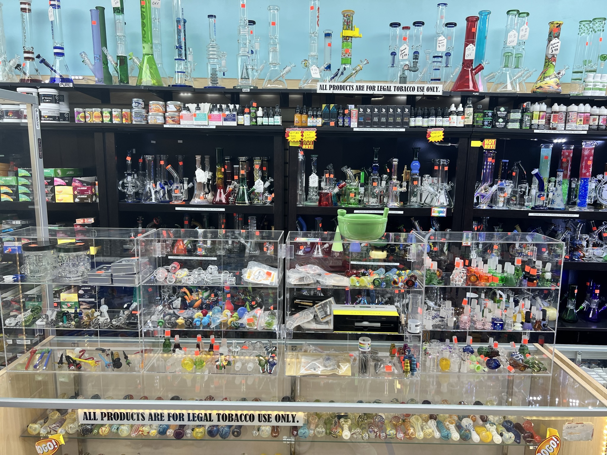 Another Winter Week In Kansas City At Smokers Heaven! Smokers Heaven