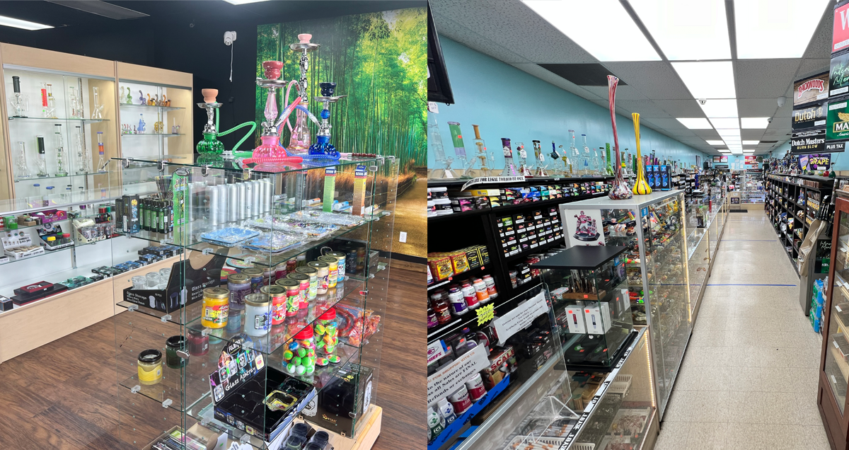 Rock Your Way Through Holiday Shopping at Smokers Heaven in Kansas City